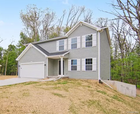 151 Woodland Way, Manchester, MI 48158