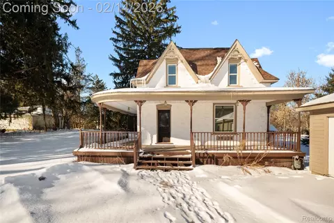 63 N Main St, Carsonville, MI 48419