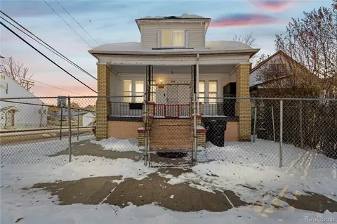 4590 Charles St, Detroit, MI 48212