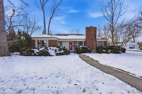 20561 Audette St, Dearborn, MI 48124