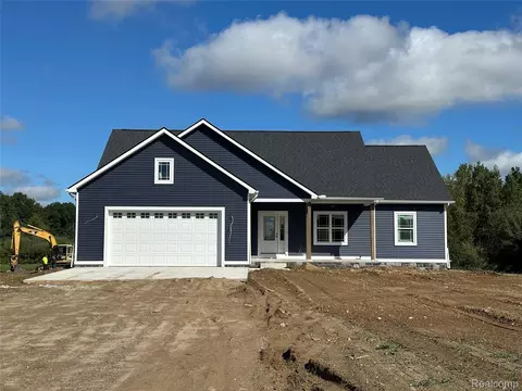 5833 Newark Rd, Attica, MI 48412
