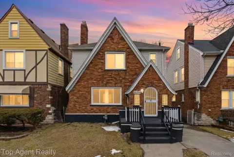 16204 Wisconsin St, Detroit, MI 48221