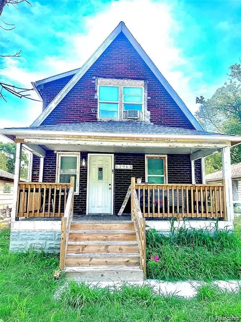 13968 Blackstone St, Detroit, MI 48223