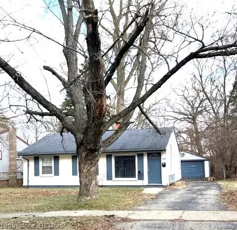 694 Emerson Ave, Pontiac, MI 48340