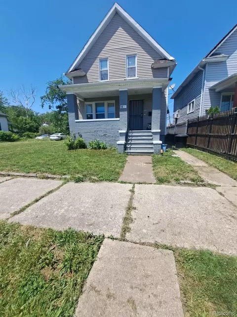1634 Pasadena St, Detroit, MI 48238