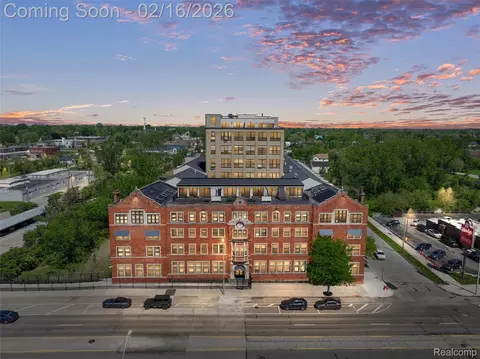 6533 E Jefferson Ave #413W, Detroit, MI 48207