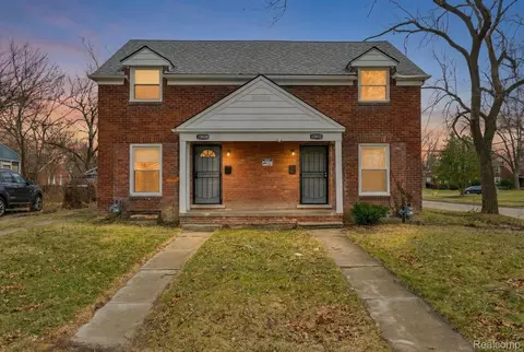 10802 And 10808 Nottingham Rd, Detroit, MI 48224