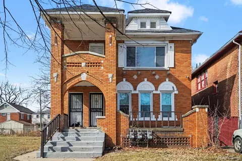 12703 Stoepel St, Detroit, MI 48238