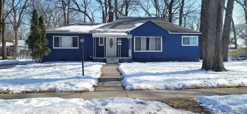 21160 Kipling St, Oak Park, MI 48237
