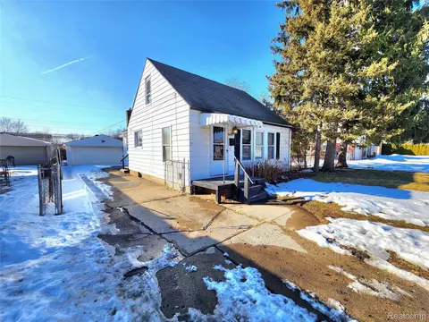 6147 Whitefield St, Dearborn Heights, MI 48127