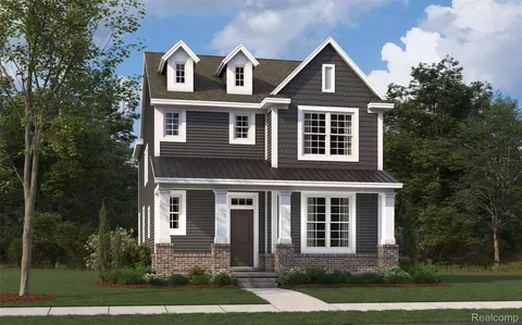 917 Kenwood St, Clawson, MI 48017