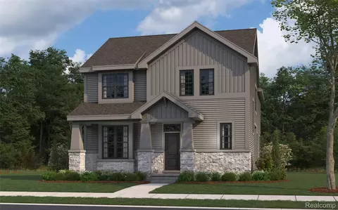 918 Kenwood St, Clawson, MI 48017