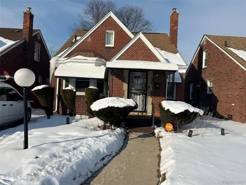 18281 Manor St, Detroit, MI 48221