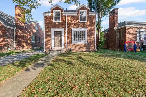 11510 Nottingham Rd, Detroit, MI 48224