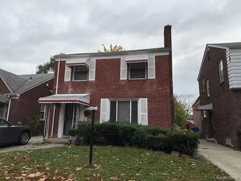15865 Collingham Dr, Detroit, MI 48205