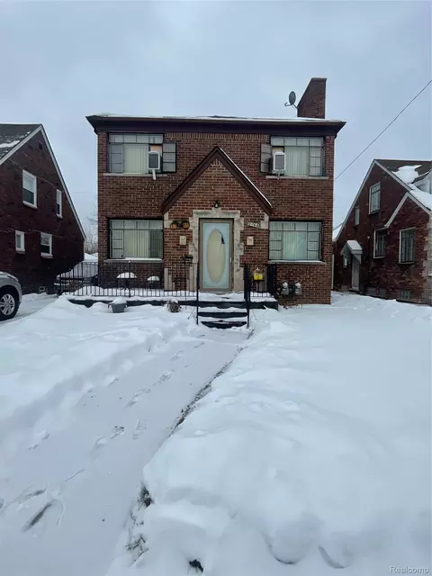 5765 Devonshire Rd, Detroit, MI 48224