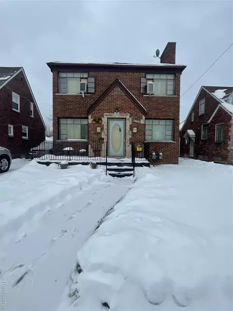 5765 Devonshire Rd, Detroit, MI 48224