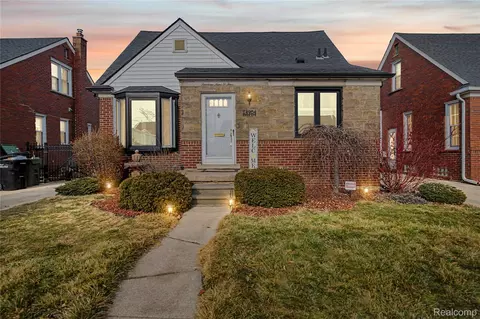 14904 Anne Ave, Allen Park, MI 48101