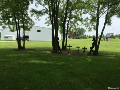 Exterior - 6350 Wolf Rd, Burnside, MI 48416 photo 5 of 7