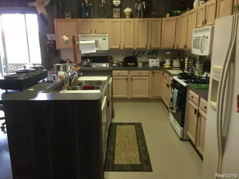 Kitchen - 6350 Wolf Rd, Burnside, MI 48416 photo 1 of 1
