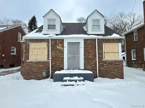 15469 Troester St, Detroit, MI 48205