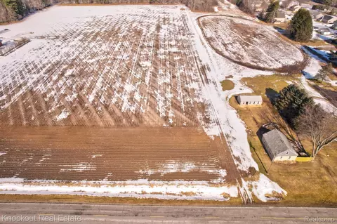 Vl Busch Road, Birch Run, MI 48415