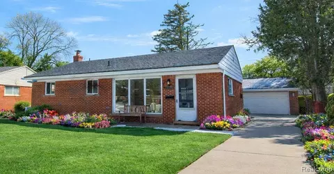 26923 Constance Ave, Dearborn Heights, MI 48127