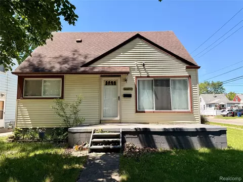 18719 Poinciana, Redford, MI 48240