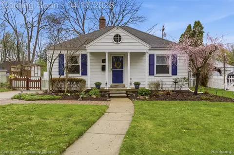 2729 Thomas Ave, Berkley, MI 48072