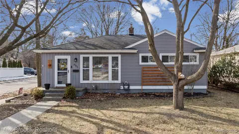 603 N Wilson Ave, Royal Oak, MI 48067