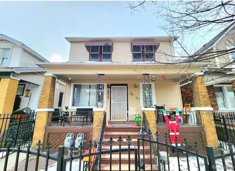 5827 Lumley St, Detroit, MI 48210