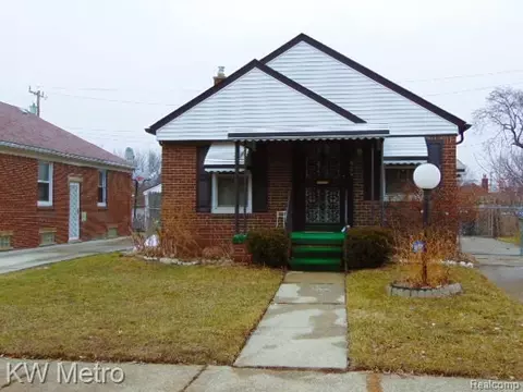 9606 Whitcomb St, Detroit, MI 48227