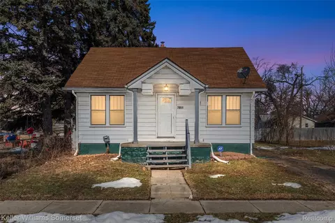 7051 Maxwell Ave, Warren, MI 48091