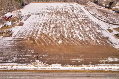 Vl Busch Road, Birch Run, MI 48415