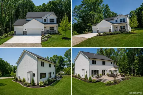 16085 Catalpa Ridge Dr, Holly, MI 48442