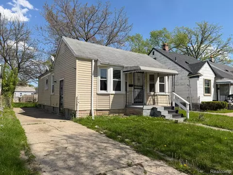 8260 Minock St, Detroit, MI 48228