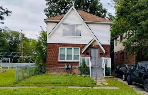 14616 Monica St, Detroit, MI 48238