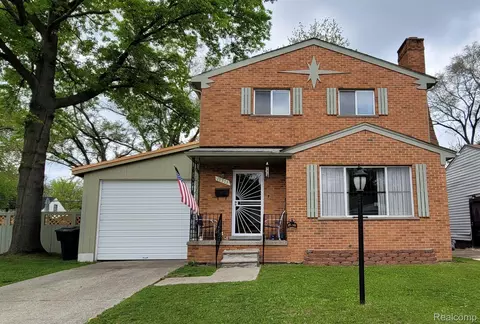19373 Fenelon St, Detroit, MI 48234