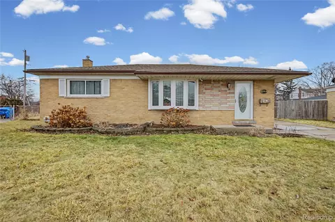 12954 Baird Ave, Warren, MI 48088