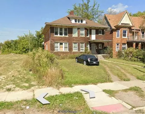 2237 W Grand Blvd, Detroit, MI 48238