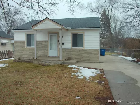 22694 Le Fever Ave, Warren, MI 48091