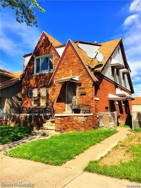 6406 Mead St, Dearborn, MI 48126