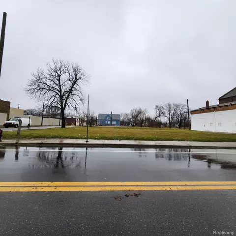 3604 Saint Aubin St, Detroit, MI 48207