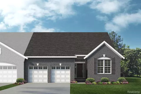 61753 Courtland Dr, Lyon, MI 48178