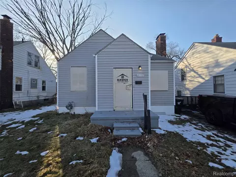 19195 Dresden St, Detroit, MI 48205