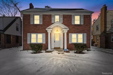 1210 Blanchard Ave, Flint, MI 48503