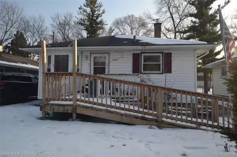 4126 Morris St, Saginaw, MI 48601