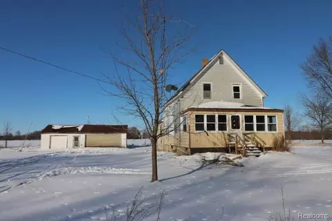 1506 Shabbona Rd, Snover, MI 48472
