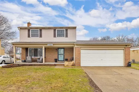 50662 Bower Dr, Chesterfield, MI 48047