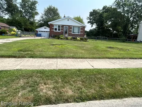 22200 Le Fever Ave, Warren, MI 48091
